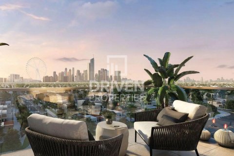 Al Furjan、Dubai、UAE にあるマンション販売中 1ベッドルーム、66.05 m2、No744675 - 写真 3