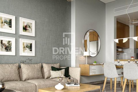 Al Furjan、Dubai、UAE にあるマンション販売中 1ベッドルーム、66.05 m2、No744675 - 写真 8