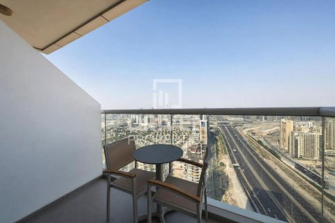 Jumeirah Village Triangle, Dubai, संयुक्त अरब अमीरात में अपार्टमेंट, 1 कमरा, 34.37 वर्ग मीटर, संख्या 744618 - फ़ोटो 9