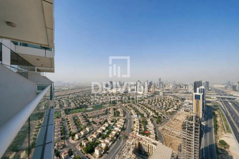 Jumeirah Village Triangle, Dubai, संयुक्त अरब अमीरात में अपार्टमेंट, 1 कमरा, 34.37 वर्ग मीटर, संख्या 744618 - फ़ोटो 11