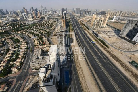 Jumeirah Village Triangle, Dubai, संयुक्त अरब अमीरात में अपार्टमेंट, 1 कमरा, 34.37 वर्ग मीटर, संख्या 744618 - फ़ोटो 13