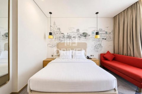 Jumeirah Village Triangle, Dubai, संयुक्त अरब अमीरात में अपार्टमेंट, 1 कमरा, 34.37 वर्ग मीटर, संख्या 744618 - फ़ोटो 4