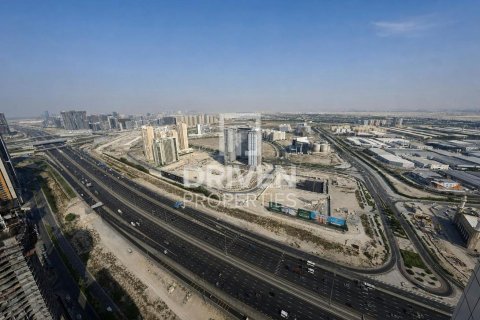 Jumeirah Village Triangle, Dubai, संयुक्त अरब अमीरात में अपार्टमेंट, 1 कमरा, 34.37 वर्ग मीटर, संख्या 744618 - फ़ोटो 12