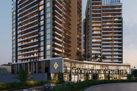 Apartemen di Al Barsha, Dubai, UEA 1 kamar tidur, 78.82 m2 nomor 752815 - foto 4