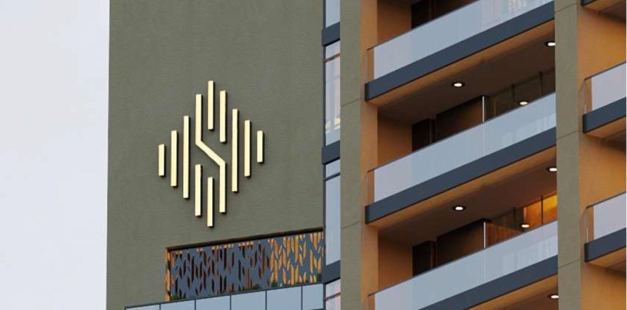 Apartemen di Al Barsha, Dubai, UEA 1 kamar tidur, 78.82 m2 nomor 752815