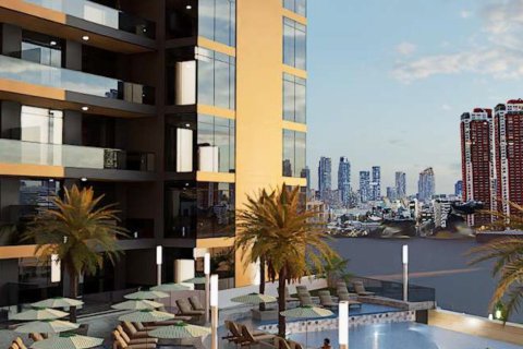 Apartemen di Al Barsha, Dubai, UEA 1 kamar tidur, 78.82 m2 nomor 752815 - foto 3