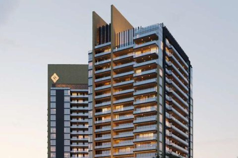 Apartemen di Al Barsha, Dubai, UEA 1 kamar tidur, 78.82 m2 nomor 752815 - foto 5