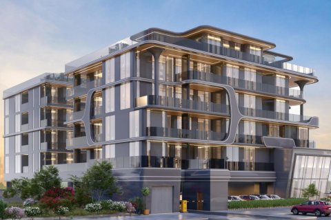 Apartamento en venta en Dubai South (Dubai World Central), Dubai, EAU 1 dormitorio, 63.38 m2 № 752814 - foto 3