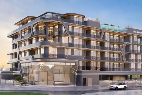 Apartamento en venta en Dubai South (Dubai World Central), Dubai, EAU 1 dormitorio, 63.38 m2 № 752814 - foto 2