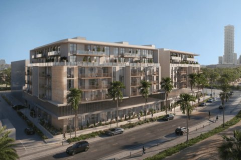 Apartament në Jumeirah Village Circle, Dubai, Emiratet e Bashkuara Arabe 1 dhomë, 46.96 m2. № 752811 - Foto 3