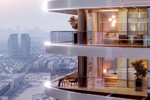 Appartement te koop in Dubai Science Park, Dubai, VAE 1 slaapkamer, 95.1 vr.m., nr 752810 - foto 4