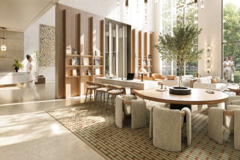Apartament în Dubai Hills Estate, Dubai, EAU 1 dormitor, 67.73 mp.  №752809