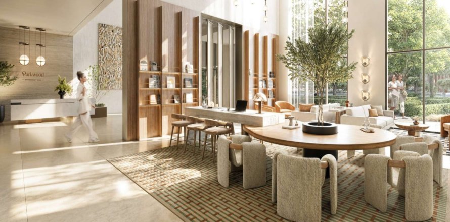 Appartement in Dubai Hills Estate, Dubai, VAE 1 slaapkamer, 67.73 vr.m. nr 752809