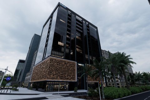 Apartament na sprzedaż w Jumeirah Village Circle, Dubai, ZEA 1 sypialnia, 79.58 mkw., nr 752812 - zdjęcie 3