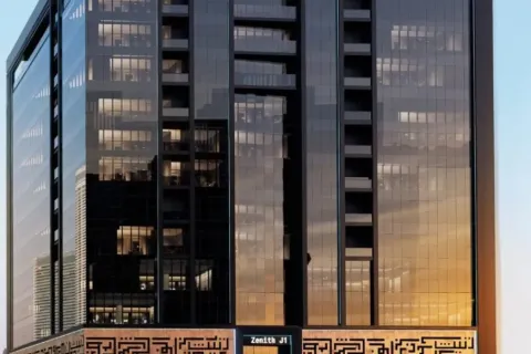 Apartament na sprzedaż w Jumeirah Village Circle, Dubai, ZEA 1 sypialnia, 79.58 mkw., nr 752812 - zdjęcie 2