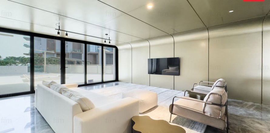 Apartmen di Business Bay, Dubai, UAE 1 bilik tidur, 66 meter persegi № 726816
