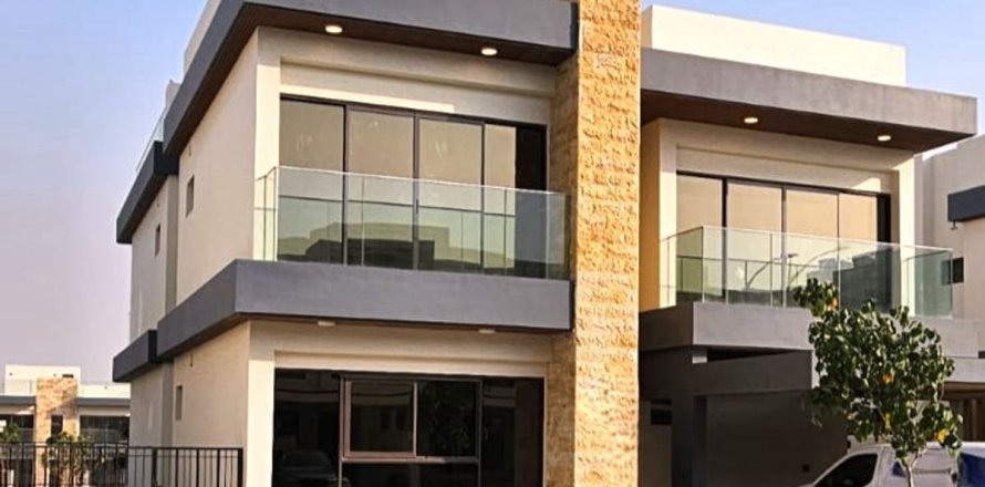 Villa à Dubai, EAU: 6 chambres, 439.9 m2 № 726813