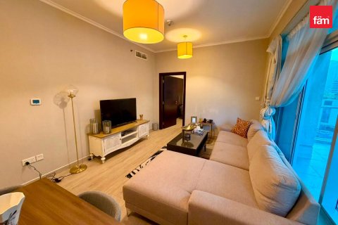 Apartman u Downtown Dubai (Downtown Burj Dubai), UAE 1 spavaća soba, 67.4 m2 Br. 726815 - fotografija 2