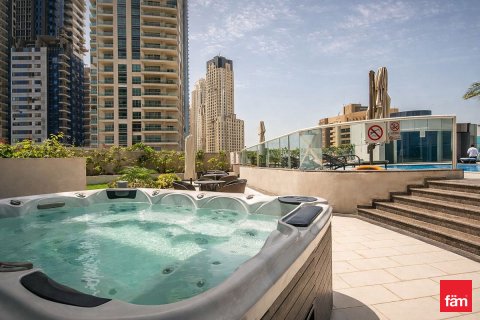 Leilighet til salgs i Dubai Marina, Dubai, Emiratene 1 soverom, 66.7 kvm Nr. 722675 - Foto 8