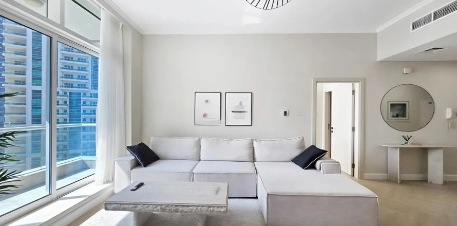 Leilighet i Dubai Marina, Dubai, Emiratene 1 soverom, 66.7 kvm nr. 722675