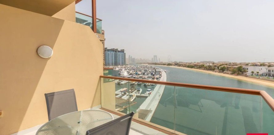 Apartman u gradu Palm Jumeirah, Dubai, UAE 51 m2 Br. 722677