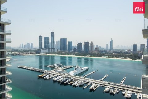 Пәтер Dubai Harbour, Дубай, БАӘ-да 2 жатын бөлмелер, 116.7 м² № 722672