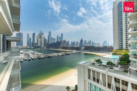 Apartament în Dubai Harbour, Dubai, EAU 2 dormitoare, 116.7 mp.  №722672