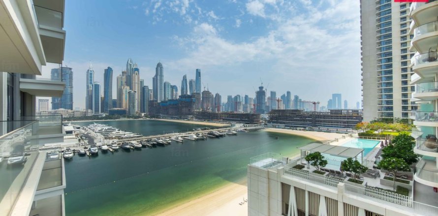 Lägenhet i Dubai Harbour, Dubai, UAE 2 sovrum, 116.6 kvm Nr. 722672