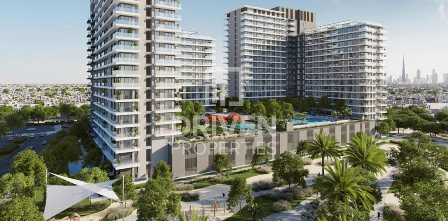 Dubai Hills Estate, Dubai, संयुक्त अरब अमीरात में अपार्टमेंट, 1 बेडरूम, 69 वर्ग मीटर, संख्या 683607