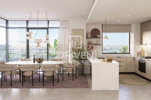 Dubai Hills Estate, Dubai, संयुक्त अरब अमीरात में अपार्टमेंट, 1 बेडरूम, 69 वर्ग मीटर, संख्या 683607 - फ़ोटो 4