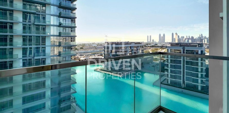 شقة في مدينة محمد بن راشد، دبي 1 غرفة نوم ، 68 متر مربع . ر قم 683599