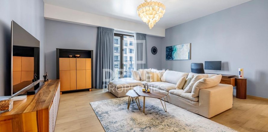 Apartment i Jumeirah, Dubai, UAE 1 soveværelse, 91 kvm № 683606