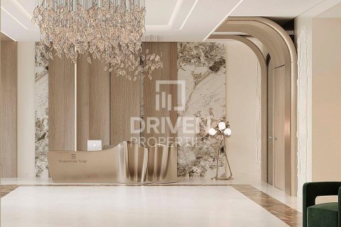 Apartment i Al Furjan, Dubai, UAE 2 soveværelser, 130 kvm № 683609