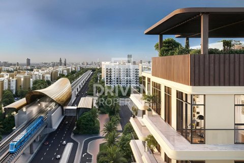 Купити квартиру в Al Furjan, Дубай, ОАЕ 2 спальні, 137м2, № 683608 - фото 10