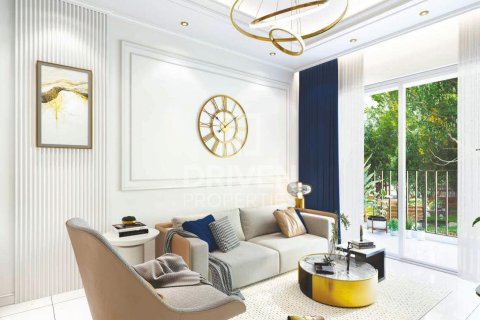 شقة للبيع في Arjan، دبي، الإمارات العربية المتحدة 1 غرفة نوم ، 61 متر مربع ، رقم 683600 - صورة 4