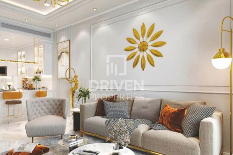 شقة للبيع في Arjan، دبي، الإمارات العربية المتحدة 1 غرفة نوم ، 61 متر مربع ، رقم 683600 - صورة 3