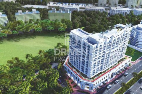 Arjan, Dubai, संयुक्त अरब अमीरात में अपार्टमेंट, 1 बेडरूम, 61 वर्ग मीटर, संख्या 683600