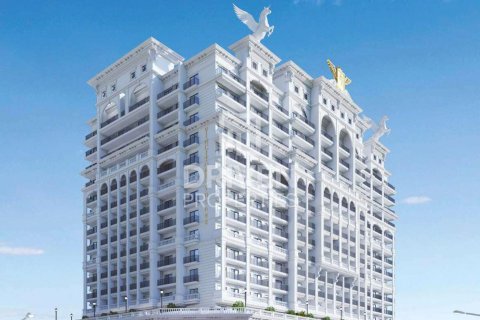 شقة للبيع في Arjan، دبي، الإمارات العربية المتحدة 1 غرفة نوم ، 61 متر مربع ، رقم 683600 - صورة 2