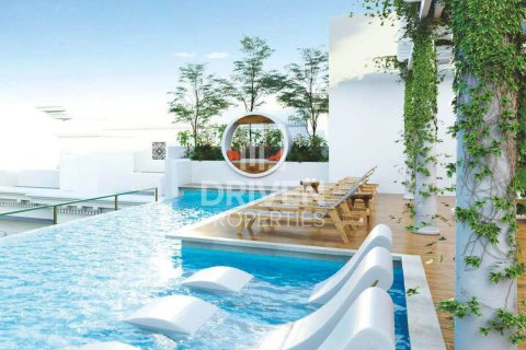 شقة للبيع في Arjan، دبي، الإمارات العربية المتحدة 1 غرفة نوم ، 61 متر مربع ، رقم 683600 - صورة 14