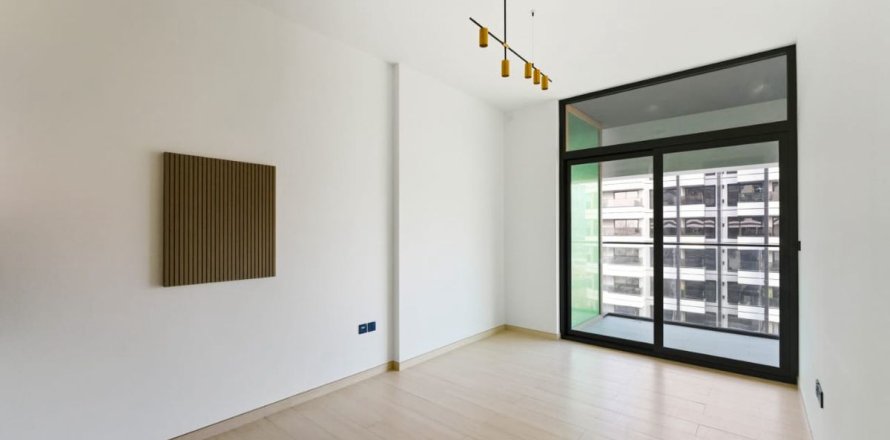 Квартира в Дубай, ОАЭ 1 спальня, 59.9м2 № 740541