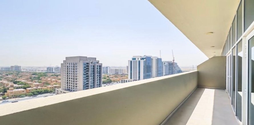 Apartament w Al Furjan, Dubai, ZEA 1 sypialnia, 73.8 mkw. nr 740543