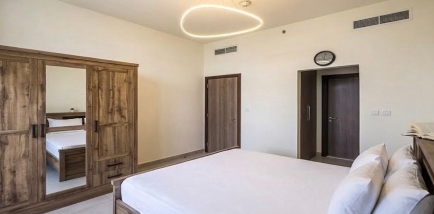 Apartamento em Al Furjan, Dubai, EAU 1 quarto, 73.8 m2 № 740543