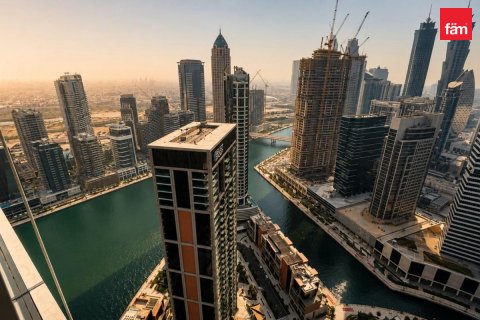 Appartamento a Business Bay, Dubai, EAU 1 camera da letto, 92.2 mq. № 740542