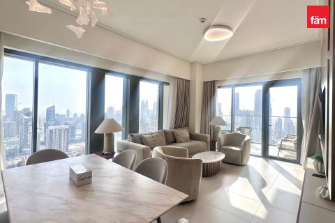 Korter asukohaga Downtown Dubai (Downtown Burj Dubai), AÜE: 3 magamistoaga, 122.5 m² Nr 740546