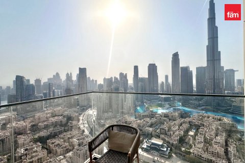 Byt v Downtown Dubai (Downtown Burj Dubai), SAE 3 ložnice, 122.5 m² Č.: 740546 - fotografie 13