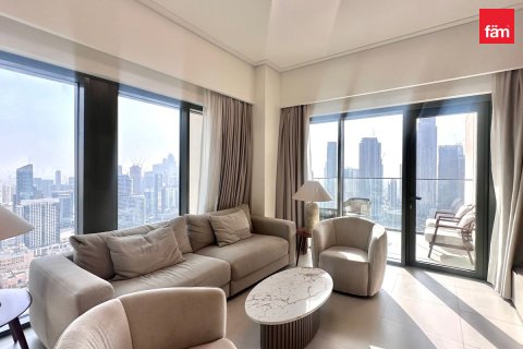Byt v Downtown Dubai (Downtown Burj Dubai), SAE 3 ložnice, 122.5 m² Č.: 740546 - fotografie 3