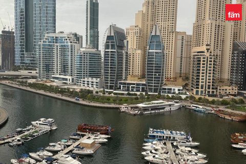 شقة للبيع في مرسى دبي، دبي، الإمارات العربية المتحدة 1 غرفة نوم ، 84.7 متر مربع ، رقم 740544 - صورة 3
