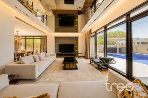 Таунхаус DAMAC Hills (Akoya by DAMAC), Дубай, БАӘ-да 3 жатын бөлмелер, 323.95 м² № 753657 - фото 25