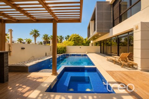 Таунхаус DAMAC Hills (Akoya by DAMAC), Дубай, БАӘ-да 3 жатын бөлмелер, 323.95 м² № 753657 - фото 12