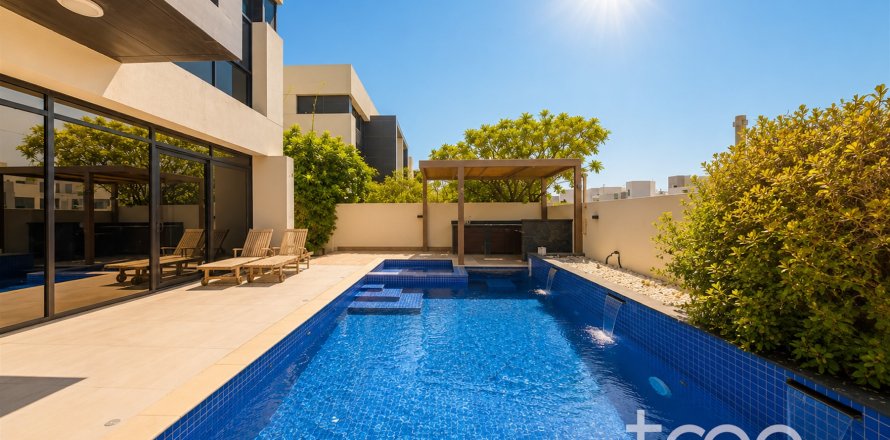 Таунхаус DAMAC Hills (Akoya by DAMAC), Дубай, БАӘ-да 3 жатын бөлмелер, 323.95 м² № 753657